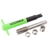 OEMTOOLS 25643 Spark Plug Thread Repair Kit - Metric M14 - 1.25 Main Image