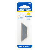 Sheffield 12850 Standard 5 Utility Blades Additional Image 3