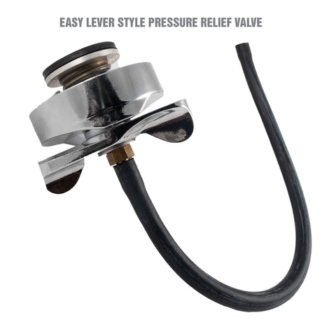 OEMTOOLS 27069 Cooling System Pressure Test Pump Additional Image 4