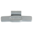 OEMTOOLS 23227 1.25 Oz. MC Style Steel Wheel Weight - 1 Box of 25 Main Image
