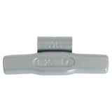 OEMTOOLS 23227 1.25 Oz. MC Style Steel Wheel Weight - 1 Box of 25 Main Image