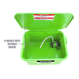 OEMTOOLS 24800 3.5 Gallon Bench Top Parts Washer Additional Image 5