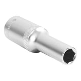 OEMTOOLS 22440 1/2 Inch Drive 6 Pt. Deep Wall Socket (10 mm) Main Image