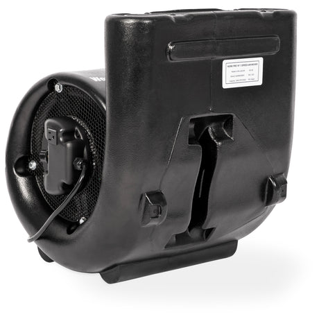 Mi-T-M FAN-10F0M Work Pro® Series Air Mover 3-Speed Fan Additional Image 2