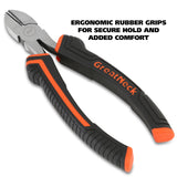 GreatNeck D75C Diagonal Pliers (7-1/2 Inch) Additional Image 4