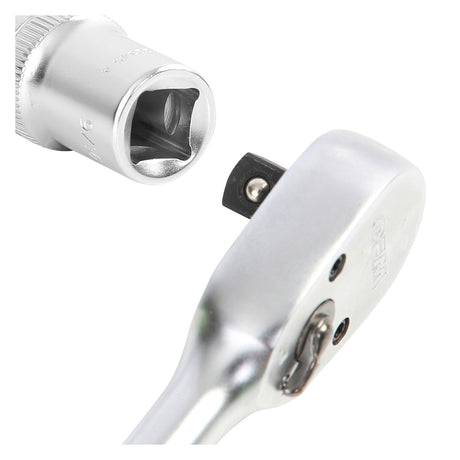 OEMTOOLS 22345 3/8 Inch Drive Deep Wall Socket Additional Image 4