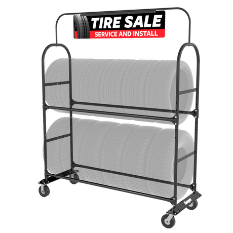 Ranger 5216274 TSR-2S Tire Storage Rack Main Image