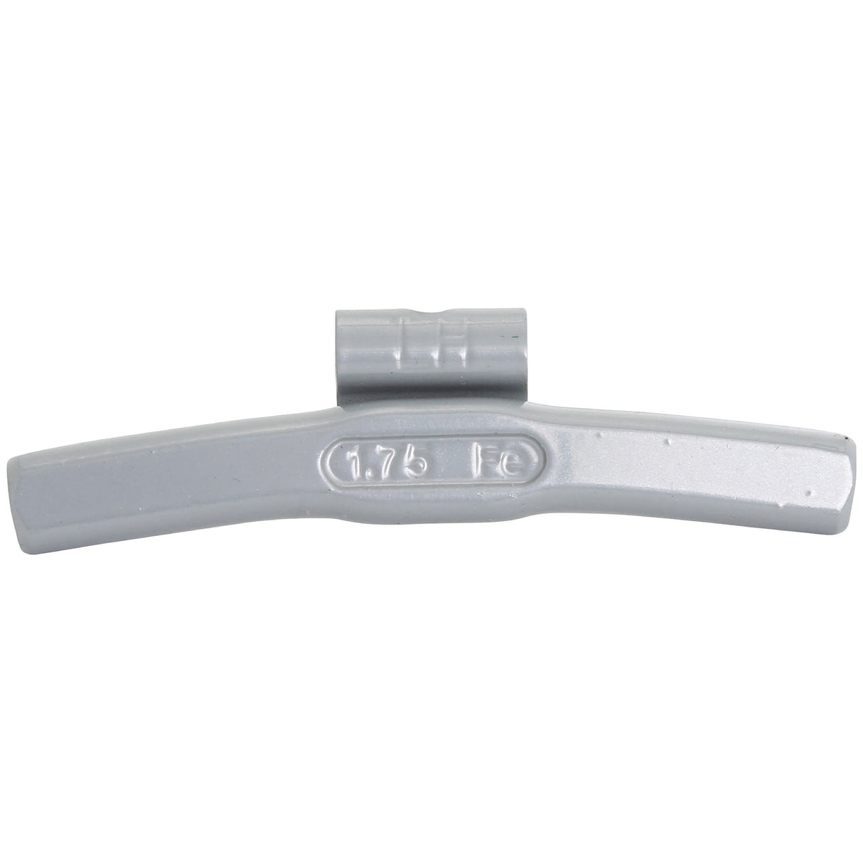 OEMTOOLS 23295 1.75 Oz. LH Style Steel Wheel Weight - 1 Box of 25 Main Image