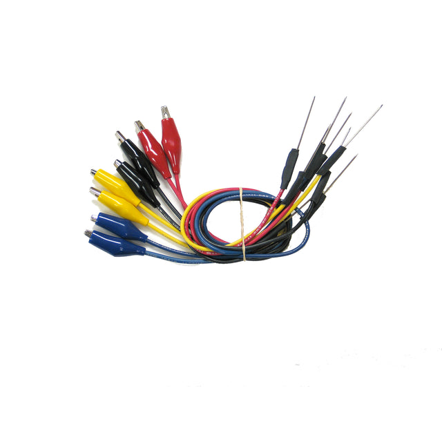 Thexton 490X Extended Heavy Duty Back Probe Kit Main Image