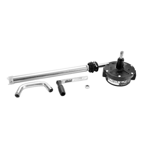 Lincoln Industrial 1385 Manual Rotary Pump for 55 Gallon Drums Additional Image 1