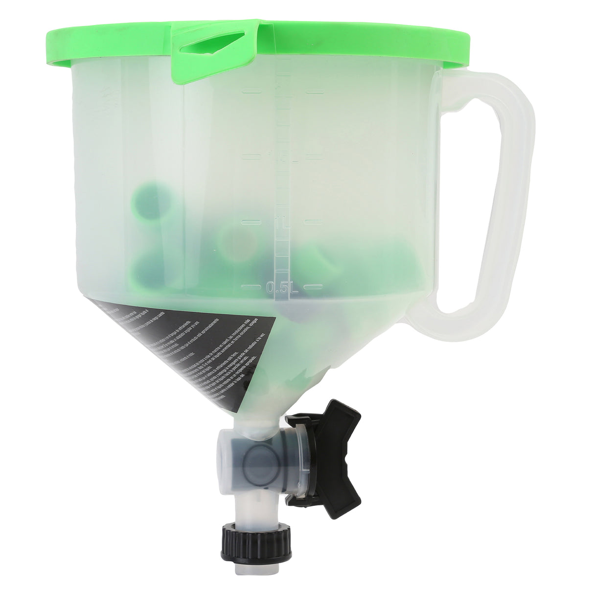 OEMTOOLS 87007 No Spill Coolant Filling Funnel Kit Additional Image 6