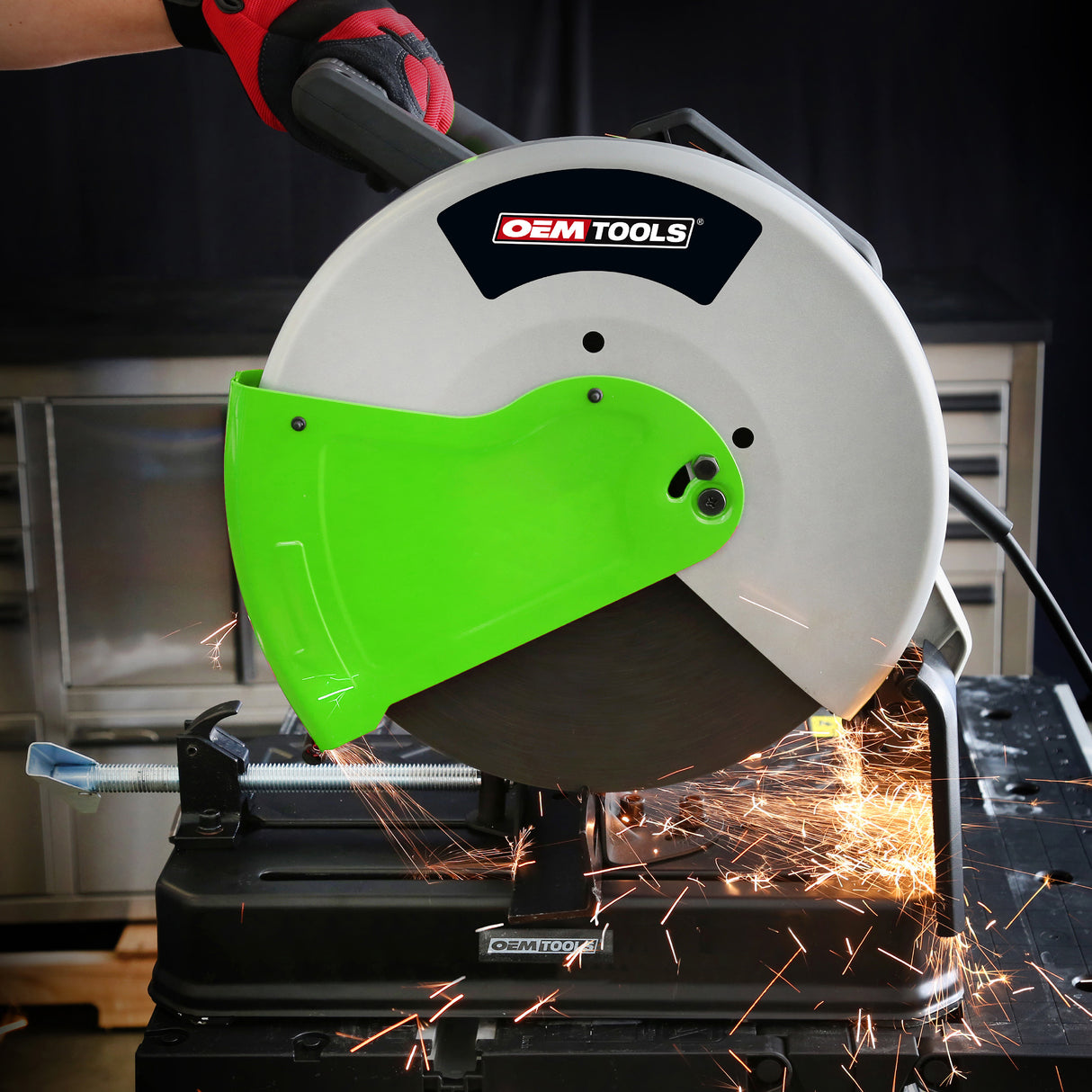 OEMTOOLS 24723 14in. Chop Saw Additional Image 10