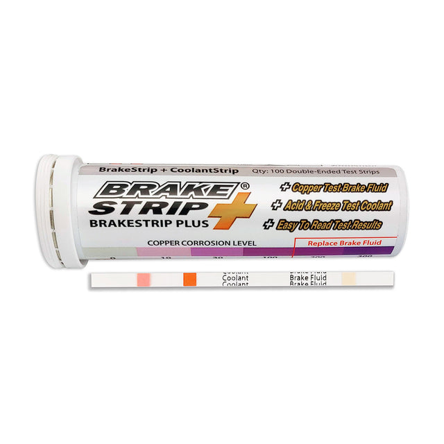 Phoenix Systems 3001-PLUS BrakeStrip+ 100 Double-Ended Coolant Strips Main Image