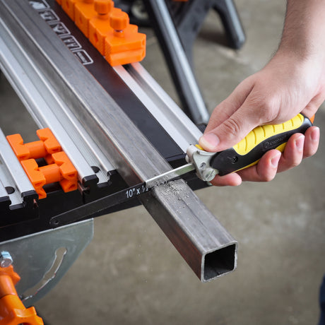 GreatNeck 80070 Adjustable Close Quarter Hacksaw (10-Inch) Additional Image 7