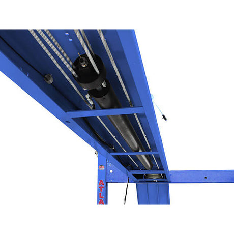 Atlas Equipment Platinum PVL14 14,000 Lb. 4-Post Lift Additional Image 1