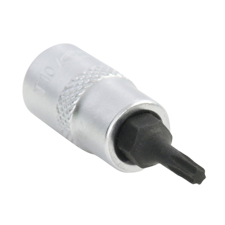 OEMTOOLS 22761 1/4 Inch Drive Star Socket Bit (T10) Main Image
