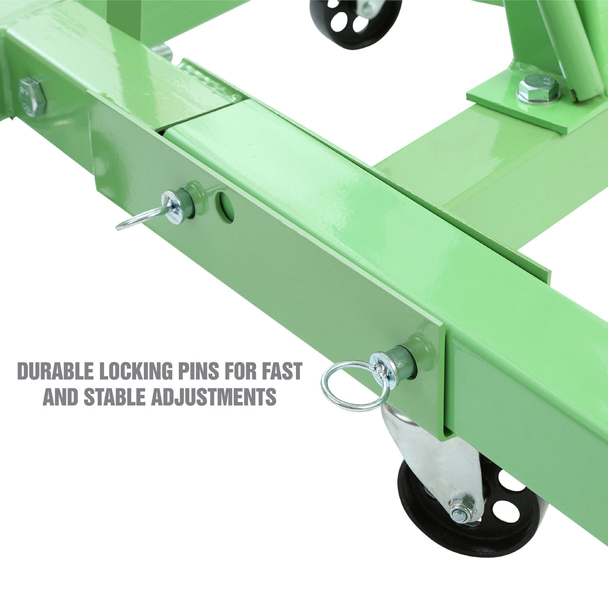 OEMTOOLS 24830 2 Ton Folding Engine Shop Crane Additional Image 3