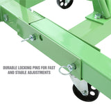 OEMTOOLS 24830 2 Ton Folding Engine Shop Crane Additional Image 3