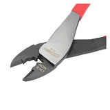 OEMTOOLS 25196 9-1/2in. Terminal Crimping Pliers with Cutter Additional Image 2