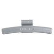 OEMTOOLS 23249 1.75 Oz. AL Style Steel Wheel Weight - 1 Box of 25 Main Image