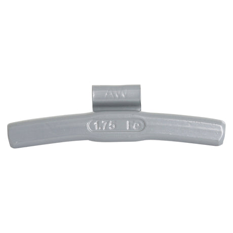 OEMTOOLS 23249 1.75 Oz. AL Style Steel Wheel Weight - 1 Box of 25 Main Image