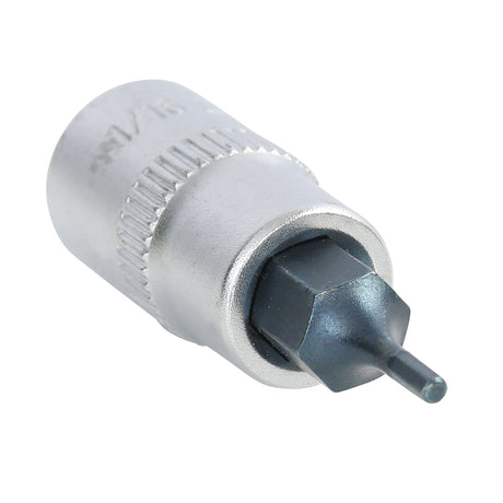 OEMTOOLS 22851 1/4 Inch Hex Bit Socket (1/16 Inch) Main Image