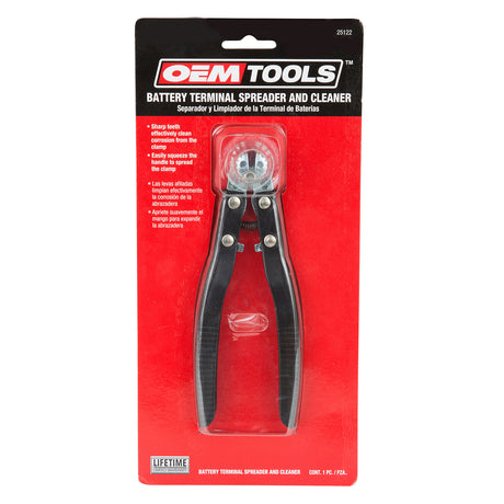 OEMTOOLS 25122 Battery Terminal Spreader and Cleaner Additional Image 5