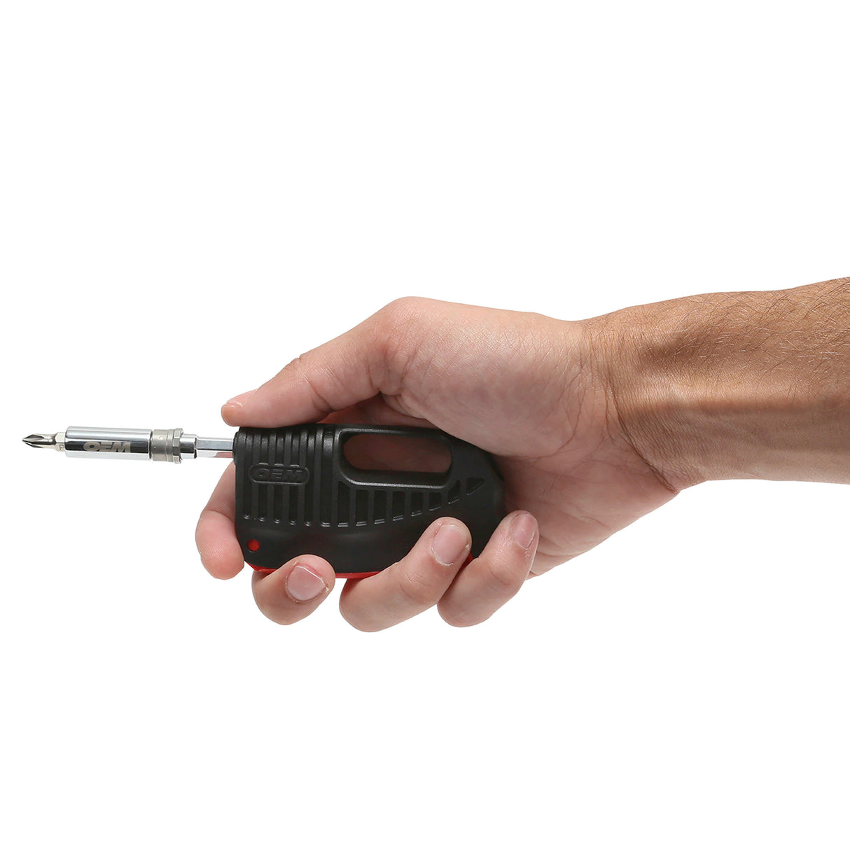OEMTOOLS 25945 11 Piece Compact Bit Driver Set Additional Image 6