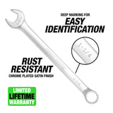 OEMTOOLS 22045 1-1/4in. Combination Wrench (SAE) Additional Image 1