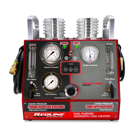 Redline 95-0130 Dual Purpose Diagnostic Leak Locator™ Additional Image 1