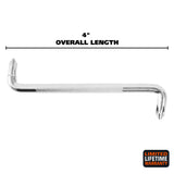 GreatNeck OSR2C Offset Screwdriver (#1 x #2) Additional Image 1