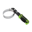 OEMTOOLS 87112 Professional Swivel Oil Filter Wrench (2-7/8in. - 3-3/8in.) Main Image