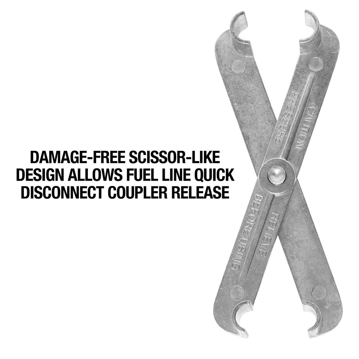 OEMTOOLS 25043 Fuel Line Disconnect Tool Additional Image 1
