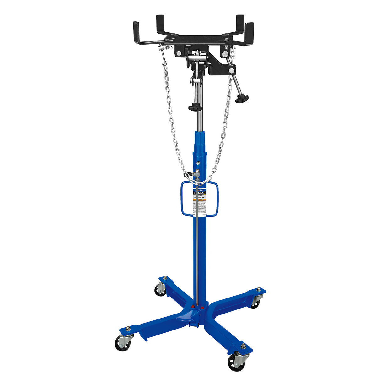 K Tool International KTI63502A 1,000 Lb Single Stage Transmission Jack Main Image