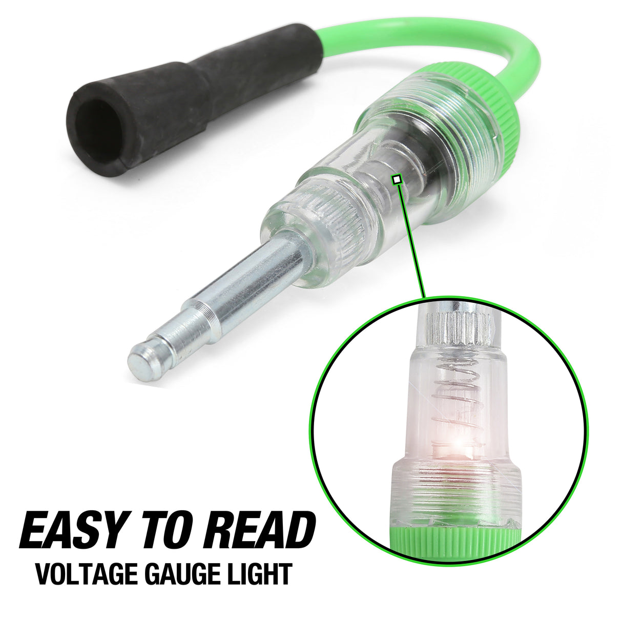 OEMTOOLS 25227 Inline Ignition Spark Tester Additional Image 2