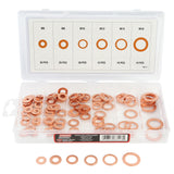 Hardware Machinery® 110 Piece Copper Washer Assortment Main Image