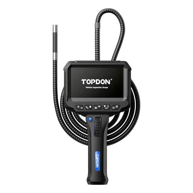 TopDon VIS002 UV Dual-Light Borescope with UV Leak Detection Main Image