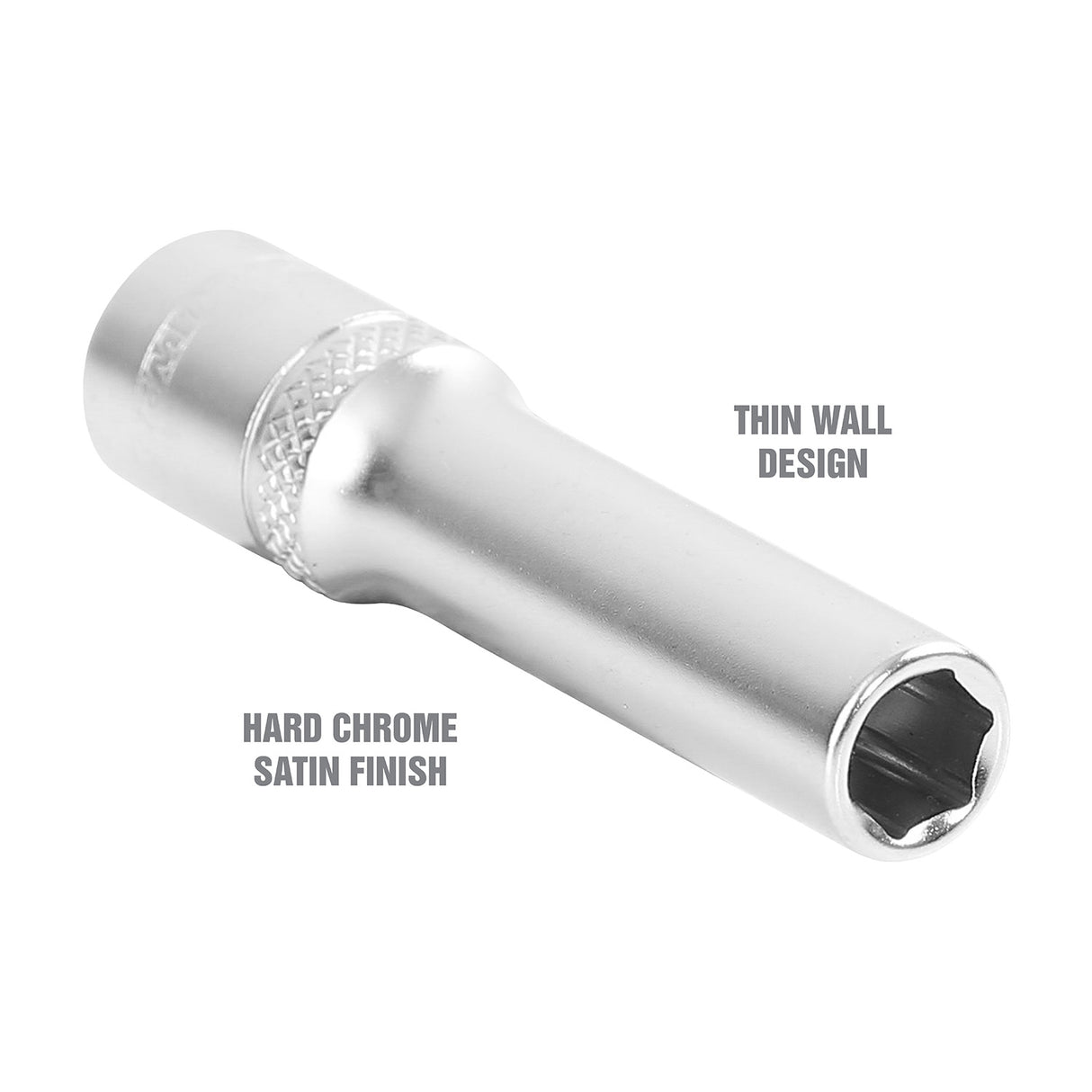 OEMTOOLS 22270 6 mm 1/4 Inch Drive Deep Socket Additional Image 2