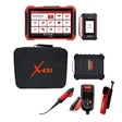 Launch X-431 Throttle V, VSP-828 USB Video Scope, BST-860S Battery Tester, Tread Master 1.0, & Carrying Bag Bundle Main Image