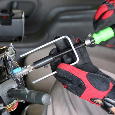 OEMTOOLS 25134 Steering Wheel Lock Plate Remover Additional Image 5
