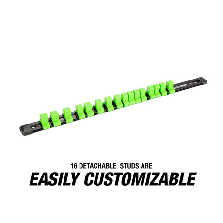 OEMTOOLS 22196 1/2in. Drive Socket Rail Additional Image 4