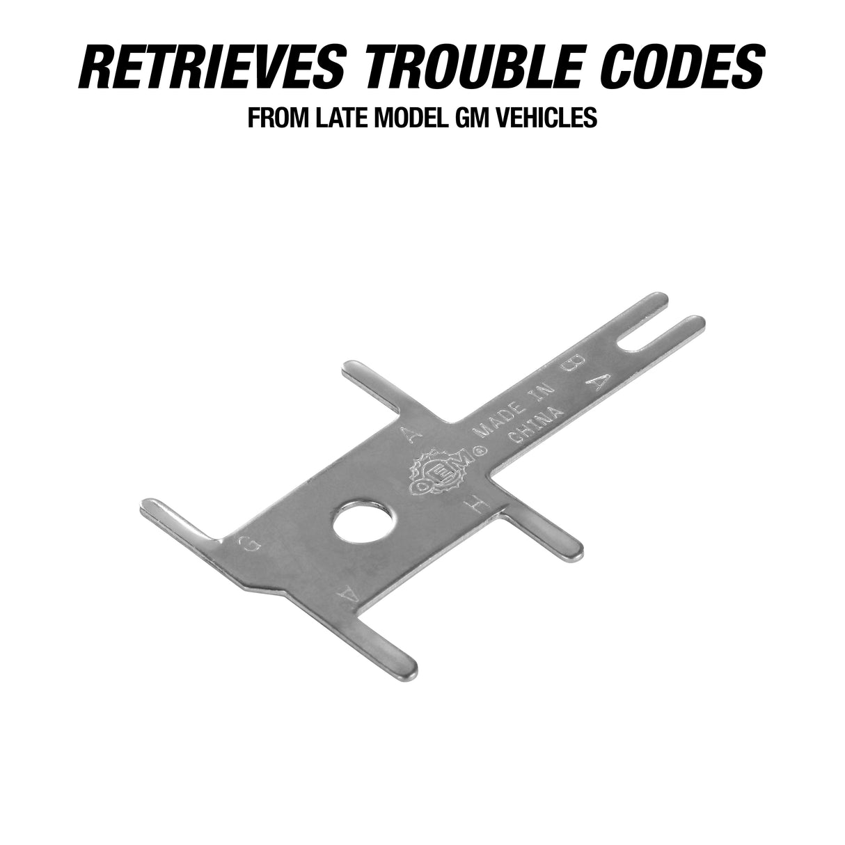 OEMTOOLS 25147 GM Code Retriever B Additional Image 2