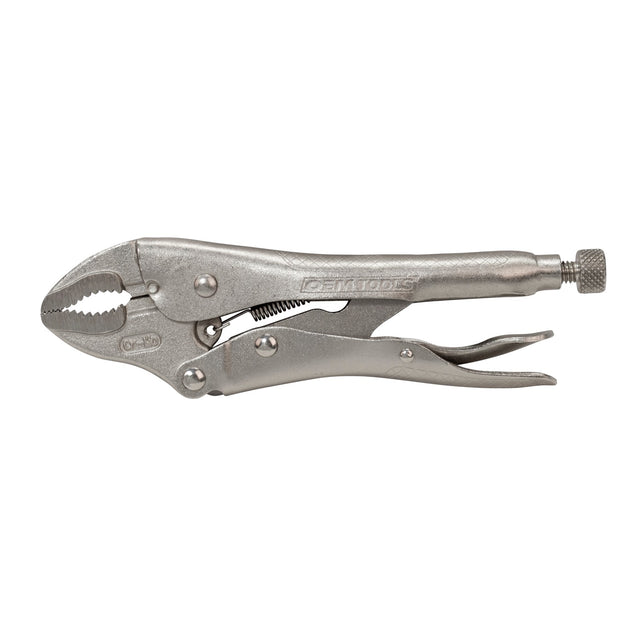 OEMTOOLS 22638 7 Inch Curved Jaw Locking Pliers Main Image