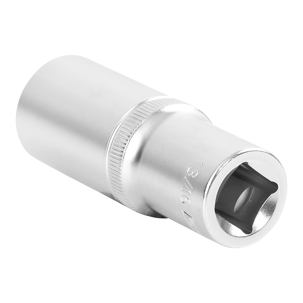 OEMTOOLS 22425 1/2 Inch Drive 6 Pt. Deep Wall Socket (13/16 Inch) Additional Image 3