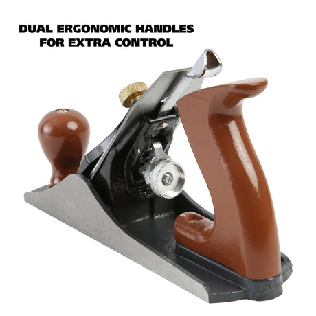 Buck Bros. 120C4 Bench Jack Plane (9 Inch) Additional Image 3