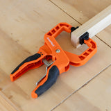 Great Neck 74305 Ratcheting C-Clamp (2in.) Additional Image 7