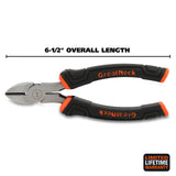 GreatNeck D65C Diagonal Pliers (6-1/2 Inch) Additional Image 1