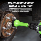 OEMTOOLS 26264 Brake Hub Resurfacing Tool Additional Image 4