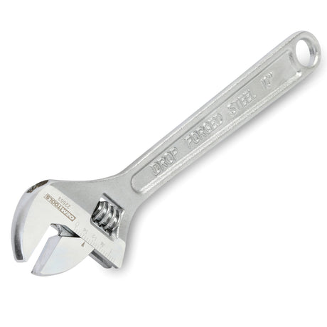 OEMTOOLS 22653 10 Inch Adjustable Wrench Main Image