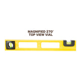 Mayes 10100 Top View Polystyrene Level (36 Inch) Additional Image 5